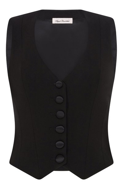 Женский комбинированный жилет billi AGENT PROVOCATEUR, арт. AP12595001001