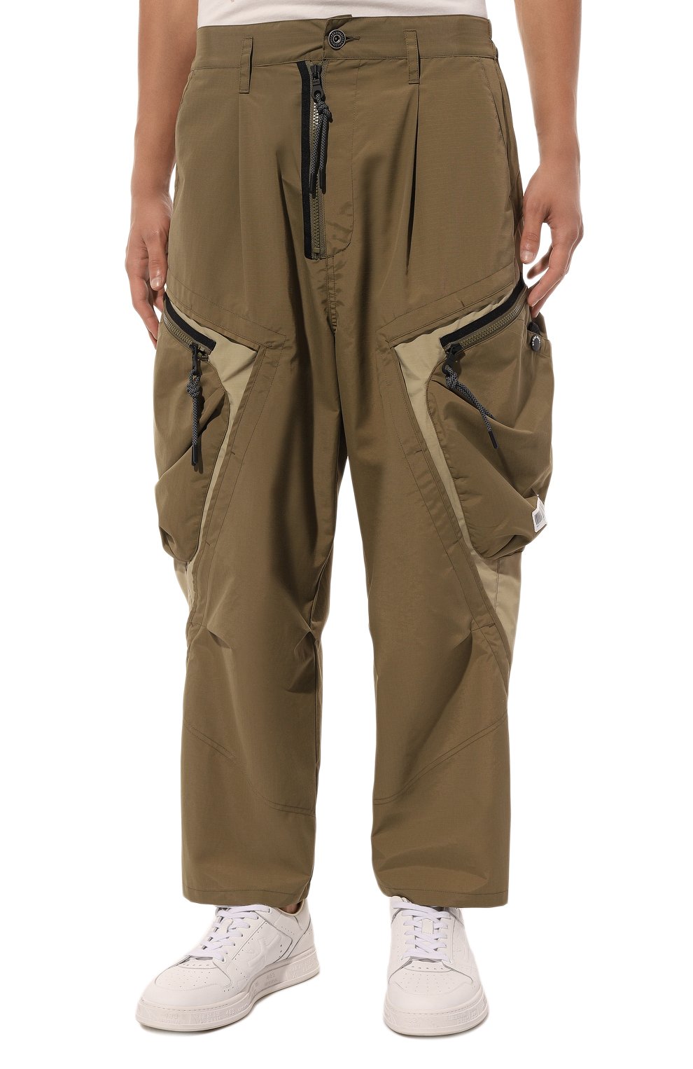 Брюки-карго MOSTLY HEARD RARELY SEEN, арт. MH02BD-B03, фото 3