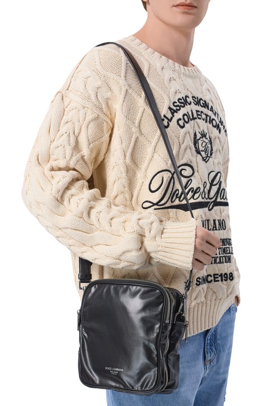 Сумка-трансформер Dolce & Gabbana BM2117/AU996 Чёрный  BM2117/AU996 Фото 2