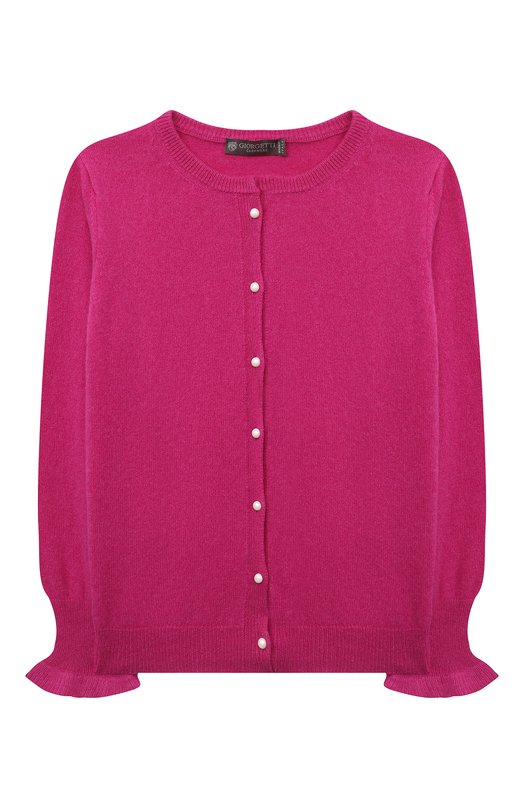 Кашемировый кардиган Giorgetti Cashmere