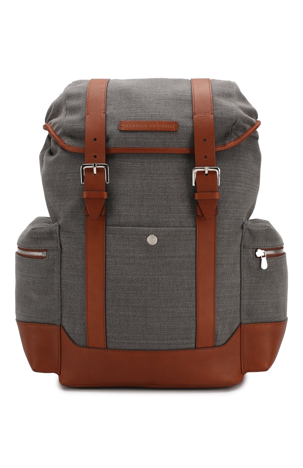 Текстильный рюкзак BRUNELLO CUCINELLI, арт. MBTHU373, фото 1