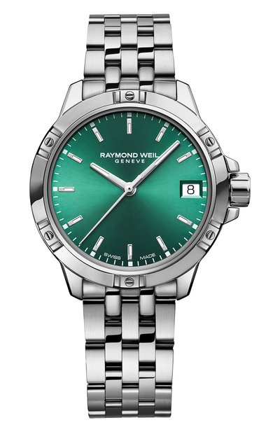 Женские часы tango purple RAYMOND WEIL, арт. 5960-ST-52051