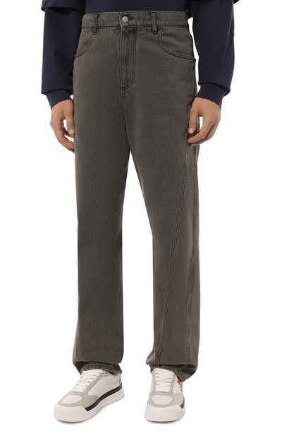 Джинсы ANDREA YA'AQOV, арт. 24MDEN61B, фото 3