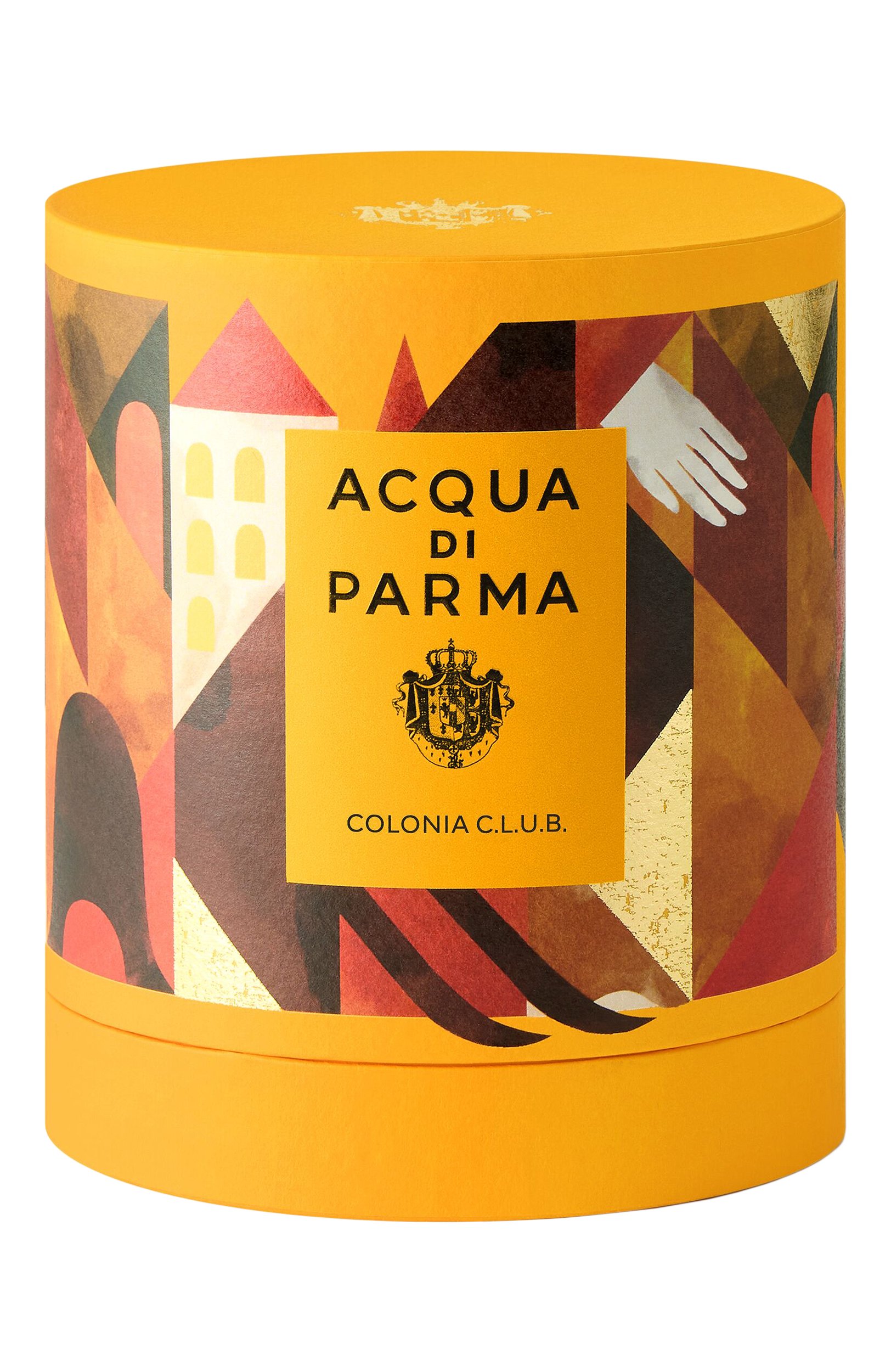 Набор colonia c.l.u.b. holiday 2026 (100+2x75ml) ACQUA DI PARMA, арт. ADP083796, фото 3