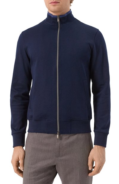 Хлопковый кардиган CAPOBIANCO, арт. 18M453.TS00., фото 3