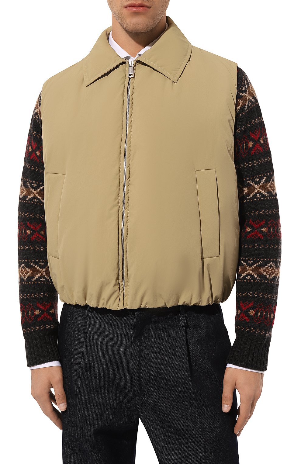 Утепленный жилет NANUSHKA, арт. NU24PFJK01579, фото 7