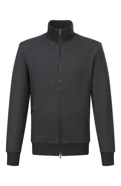 Мужской хлопковая толстовка BOGNER, арт. 88286643
