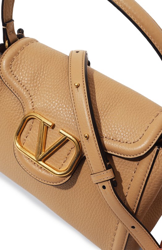 Сумка Alltime Valentino 5W2B0Q19/RZR Бежевый  5W2B0Q19/RZR Фото 3