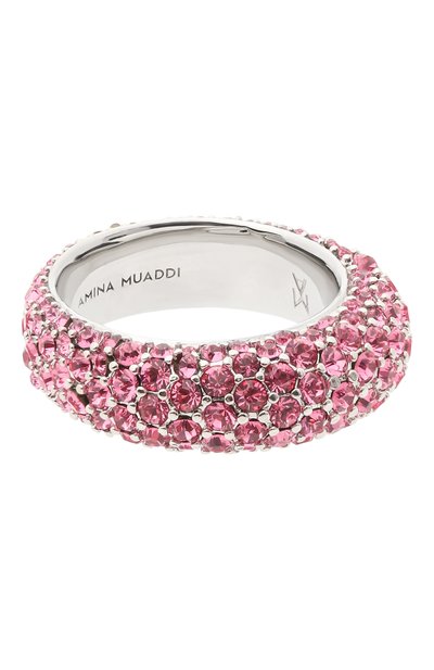 Женское кольцо AMINA MUADDI, арт. CAMER0N RING