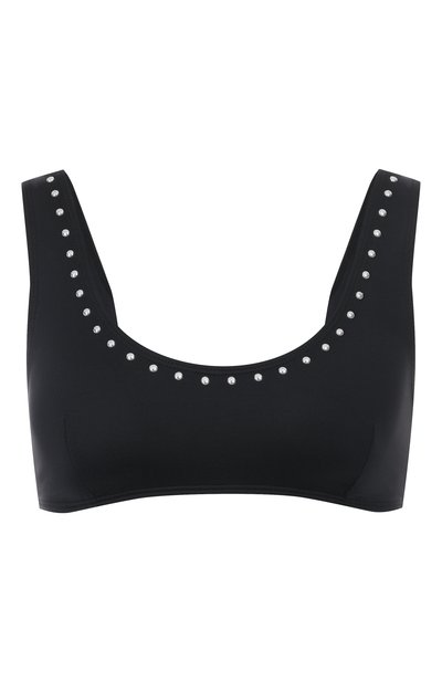 Женский бра-топ LET`S SWIM, арт. LS/W_025_BK_T0P