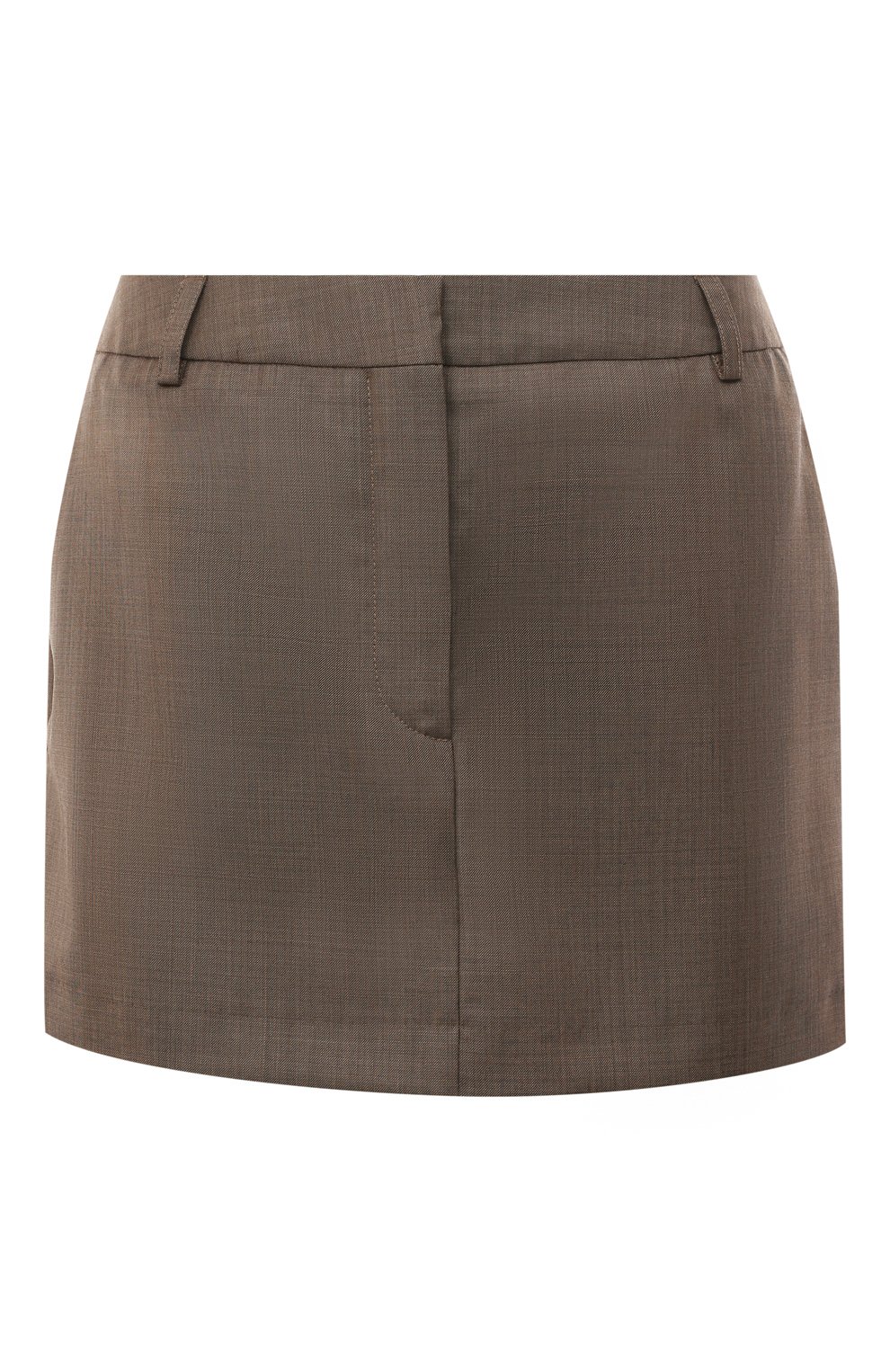 Шерстяная юбка SIMPLIFY, арт. KOSM011, фото 1