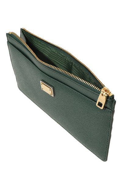 Кожаный футляр для кредитных карт DOLCE & GABBANA, арт. BI1265/A1001, фото 3