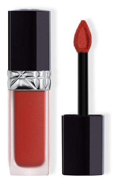Жидкая помада для губ rouge dior forever liquid, оттенок 861 всегда очаровательный (6ml) DIOR, арт. C025400861, фото 1