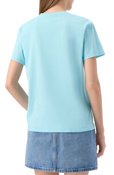 Хлопковая футболка MC2 SAINT BARTH, арт. STBW EMILIE/06668H, фото 4