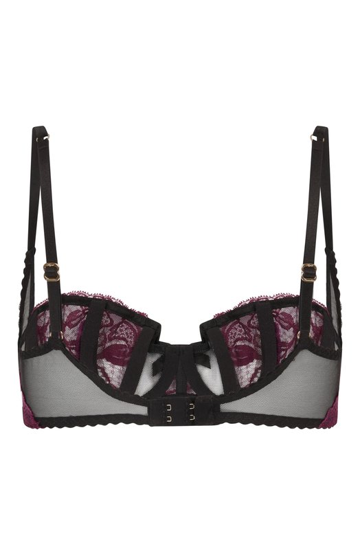 Бюстгальтер-балконет Rozlyn Agent Provocateur AP11624001502 Фиолетовый  AP11624001502 Фото 2