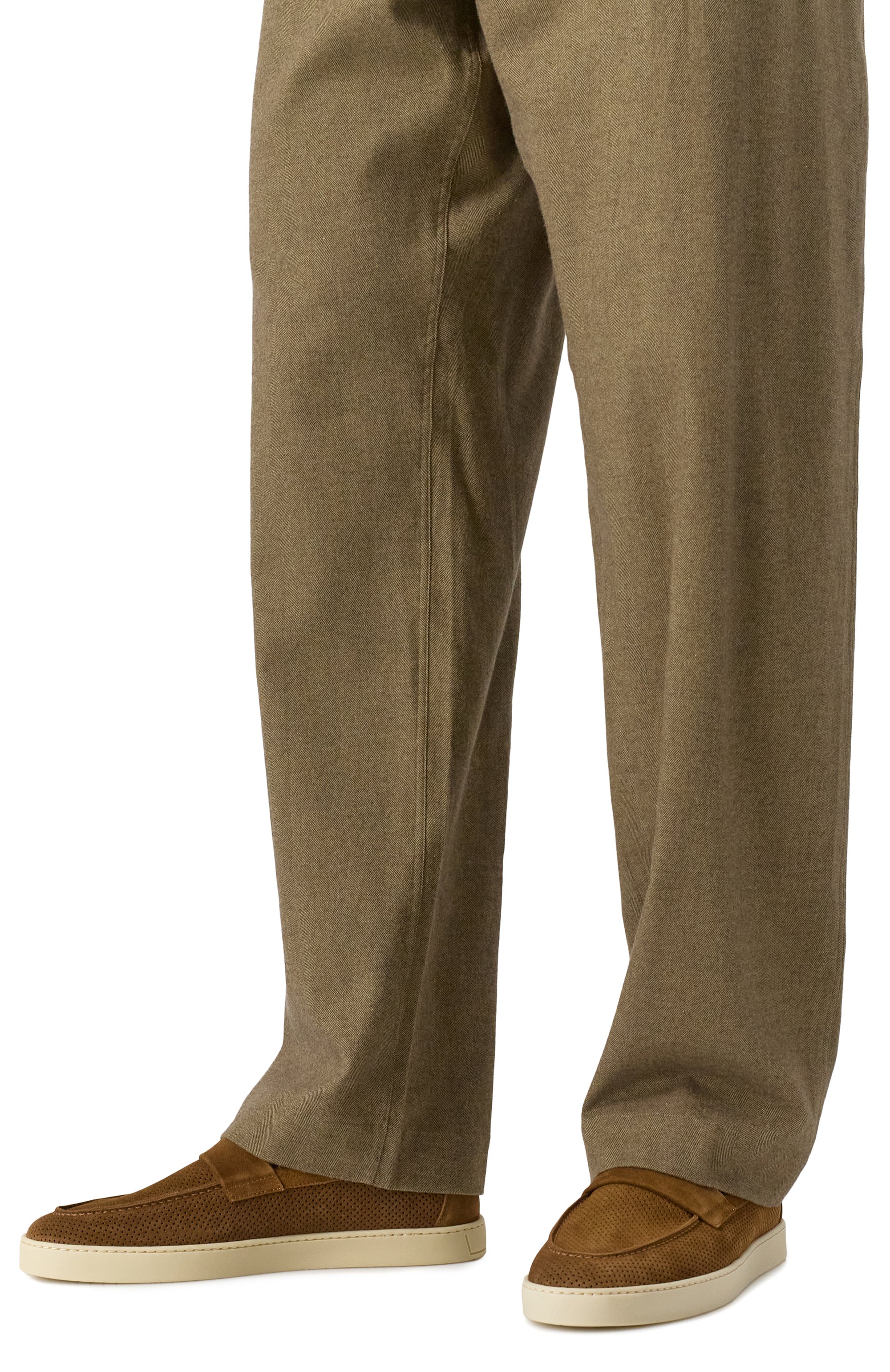 Замшевые лоферы BLU BARRETT, арт. CLI0-12874.12, фото 3