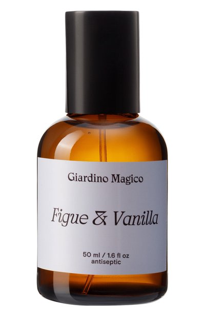 Дезинфицирующая жидкость figue & vanilla (50ml) GIARDINO MAGICO, арт. 4673728591011, фото 1