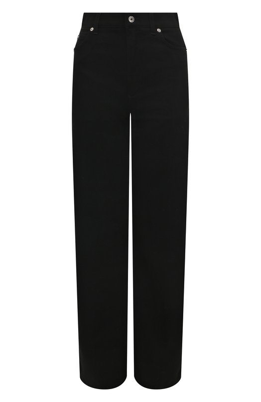 Джинсы Dolce & Gabbana FTCGND/G8KS0 Чёрный FTCGND/G8KS0
