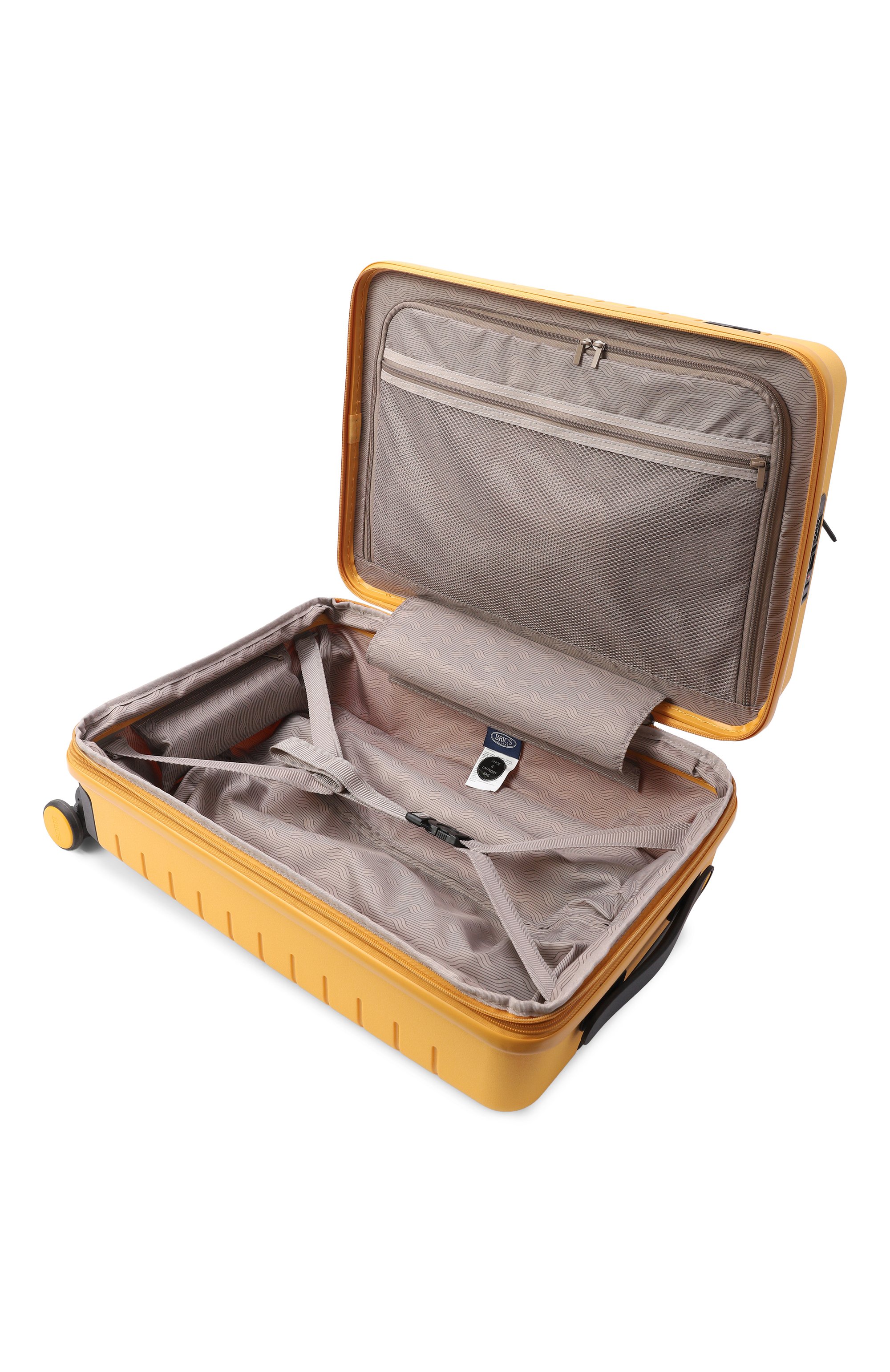 Чемодан b|y expandable carry-on BRIC`S желтого цвета по цене 35300 руб., арт. B1Y08428.171, фото 4 Чемодан b|y expandable carry-on BRIC`S, арт. B1Y08428.171, фото 4
