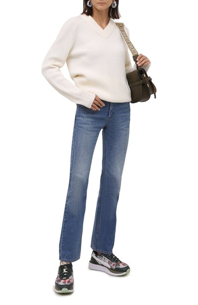 Комбинированные кроссовки wild rider 2 puma x liberty PUMA, арт. 38210701, фото 2