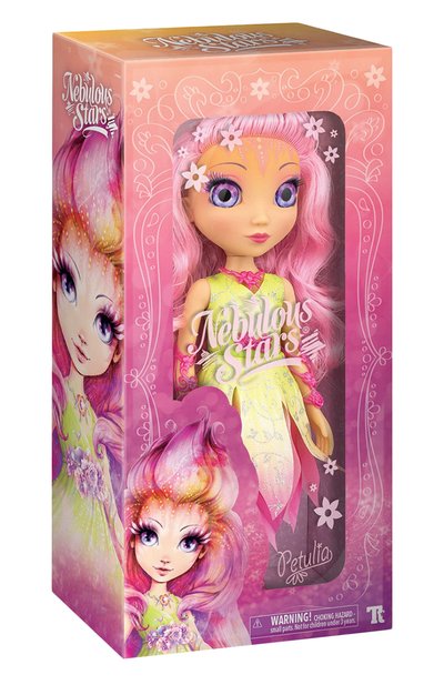 Кукла petulia PAREMO, арт. 11603_NSDA