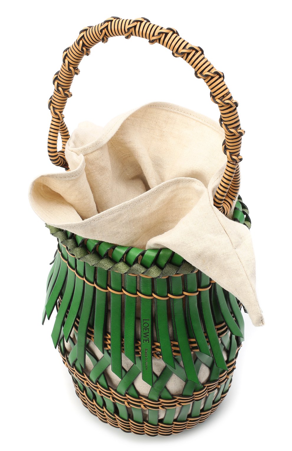 Сумка bucket fringes LOEWE, арт. A546W68X02, фото 4