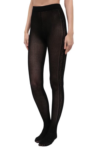 Хлопковые колготки GUCCI, арт. 627897/3GA10, фото 3