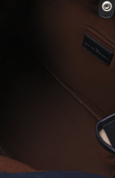 Сумка-шоппер EMPORIO ARMANI кремового цвета по цене 85850 руб., арт. EM005880/AF25631, фото 4 Сумка-шоппер EMPORIO ARMANI, арт. EM005880/AF25631, фото 4