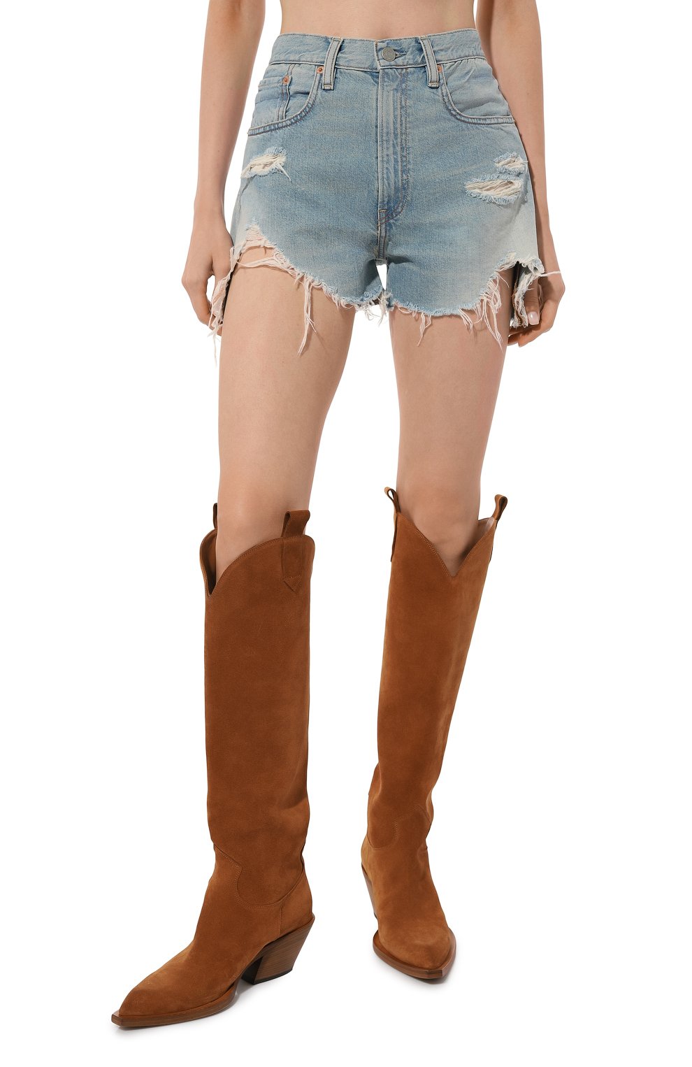 Джинсовые шорты DENIMIST, арт. DSW2200-204, фото 3