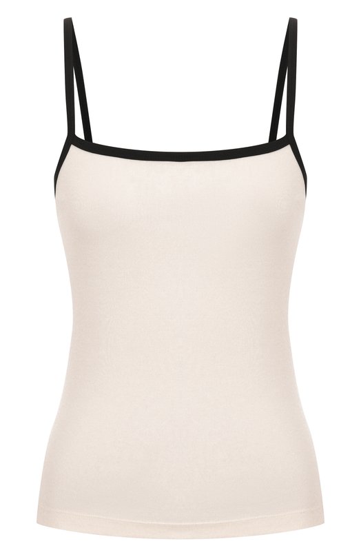 Хлопковый топ Aya Muse AMSS25146 Белый AMSS25146