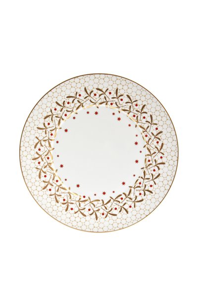 Тарелка обеденная noel blanc BERNARDAUD, арт. 1916/21761