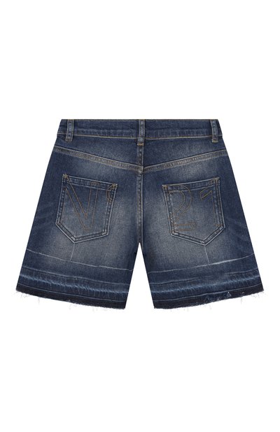 Джинсовые шорты N21, арт. N2101B/N0402, фото 2