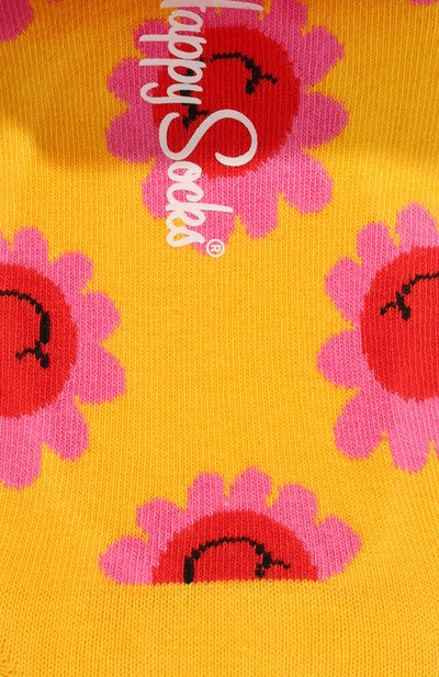 Носки 3-pack smiling face line HAPPY SOCKS, арт. SMF18, фото 2