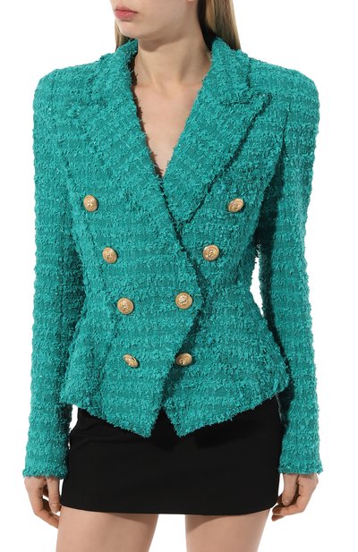 Жакет BALMAIN, арт. AF1SI207XE36, фото 3