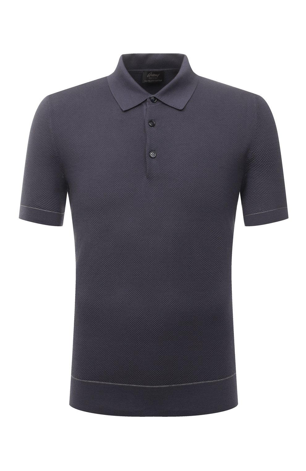 Хлопковое поло BRIONI, арт. UMR200/P0K15, фото 1