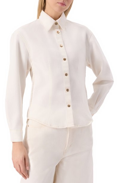 Джинсовая рубашка FRAME DENIM, арт. WP25DWT007, фото 3