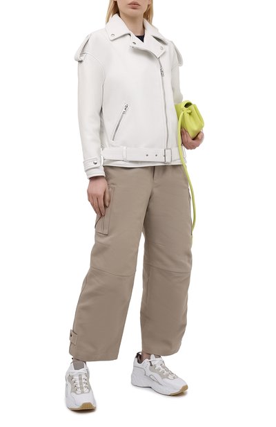 Кожаная куртка BATS, арт. FW20/S_014, фото 2