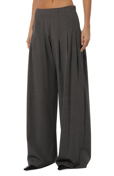 Шерстяные брюки GIUSEPPE DI MORABITO, арт. 03PFPA104 03229, фото 3