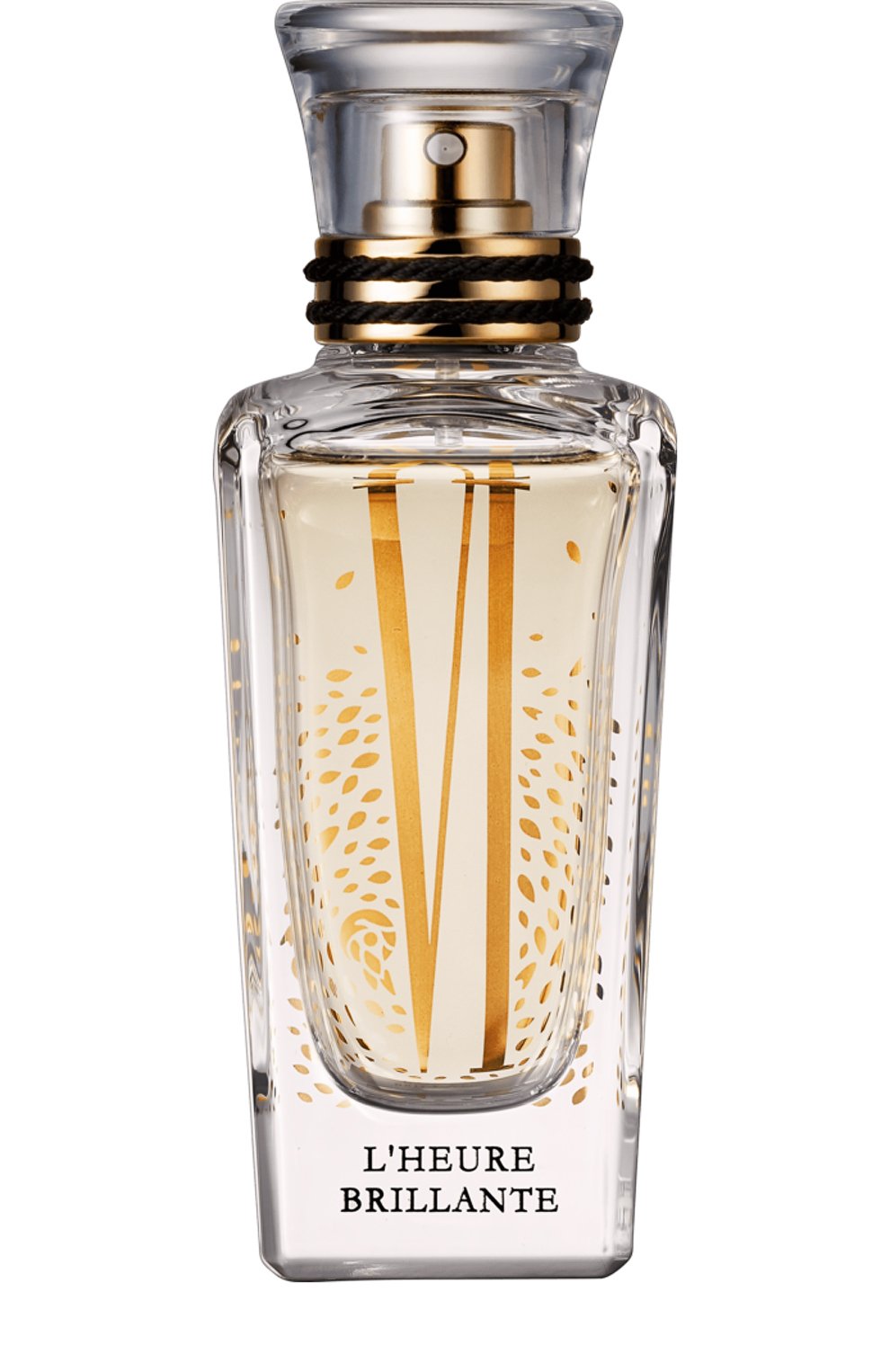 Туалетная вода l'heure brillante (45ml) CARTIER бесцветного цвета по цене 15170 руб., арт. FC045004, фото 1 Туалетная вода l'heure brillante (45ml) CARTIER, арт. FC045004, фото 1