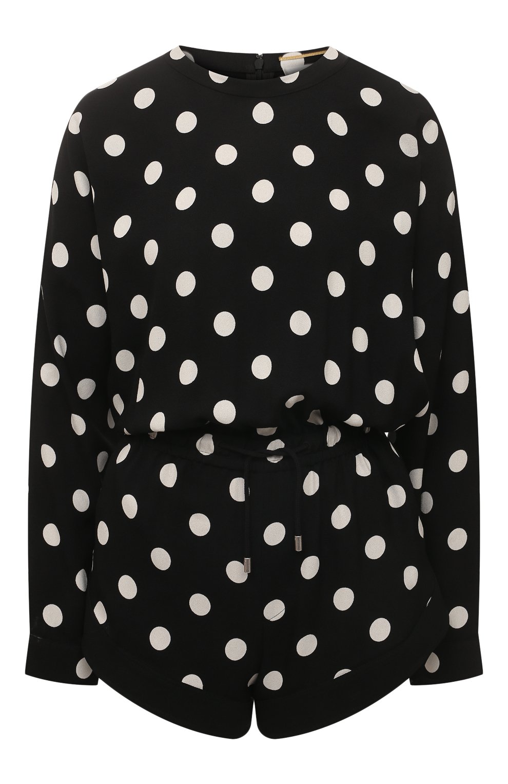 Комбинезон из вискозы SAINT LAURENT, арт. 688157/Y3E54, фото 1