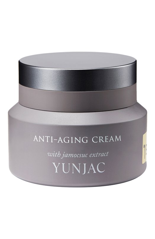 фото Антивозрастной крем для лица с люцерной anti-aging cream with jamocsuc extract (50ml) yunjac