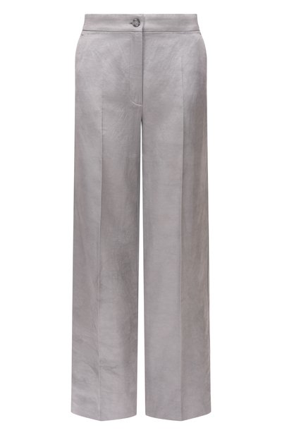 Женские атласные брюки PINKO, арт. 104805/A2BP