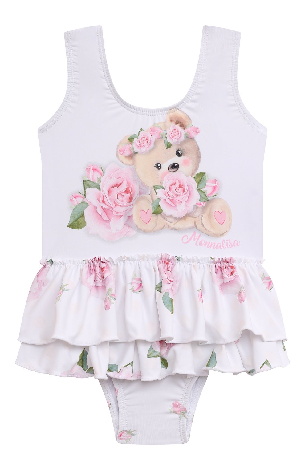 Слитный купальник MONNALISA, арт. 39A045, фото 1