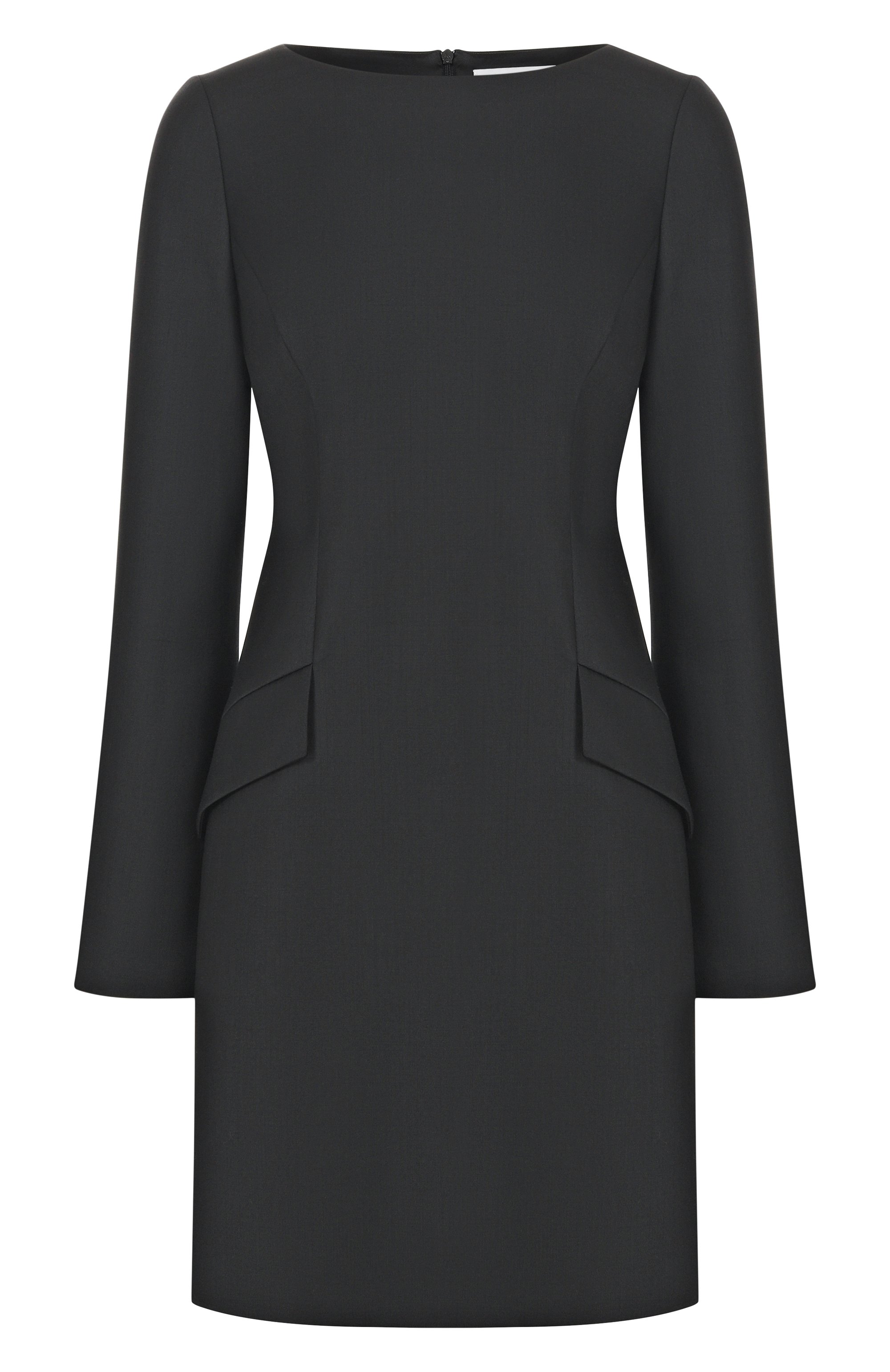 Шерстяное платье CHAPURIN, арт. D/20884/29015-М, фото 1