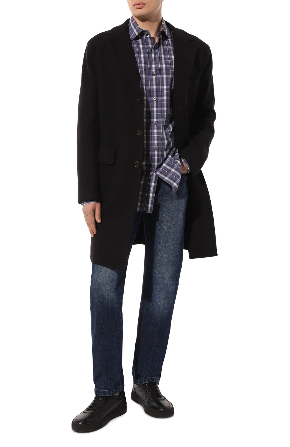 Джинсы KITON, арт. UPNJS1/J0217C, фото 2