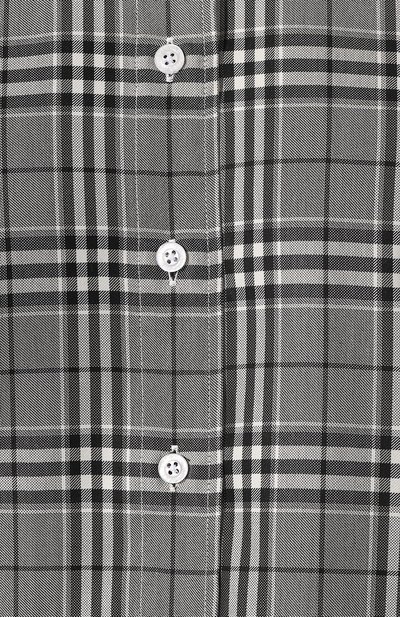 Рубашка в клетку TOTEME, арт. CAPRI 1902-1027, фото 5