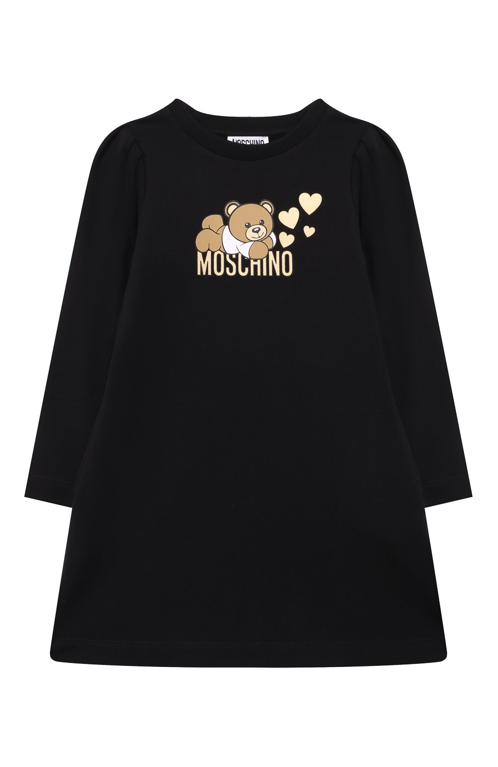 Хлопковое платье MOSCHINO, арт. HDV0FC/LDA16/10-14, фото 1