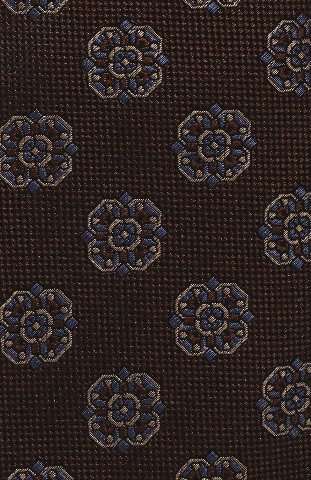 Шелковый галстук CANALI, арт. 18/HJ04151, фото 4