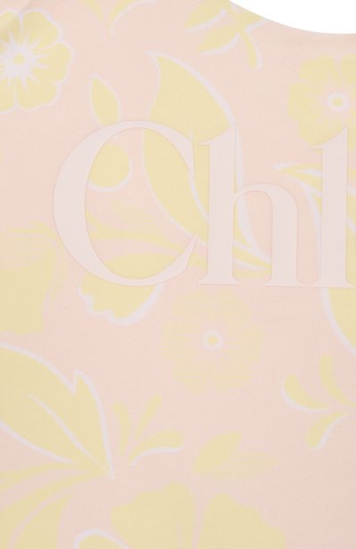 Слитный купальник CHLOÉ, арт. C20863, фото 3