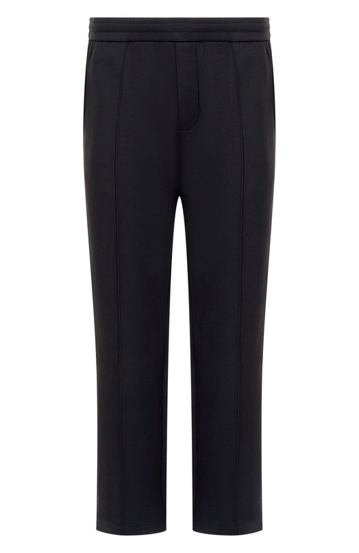 Хлопковые брюки Emporio Armani EM004543/AF10013 Чёрный EM004543/AF10013